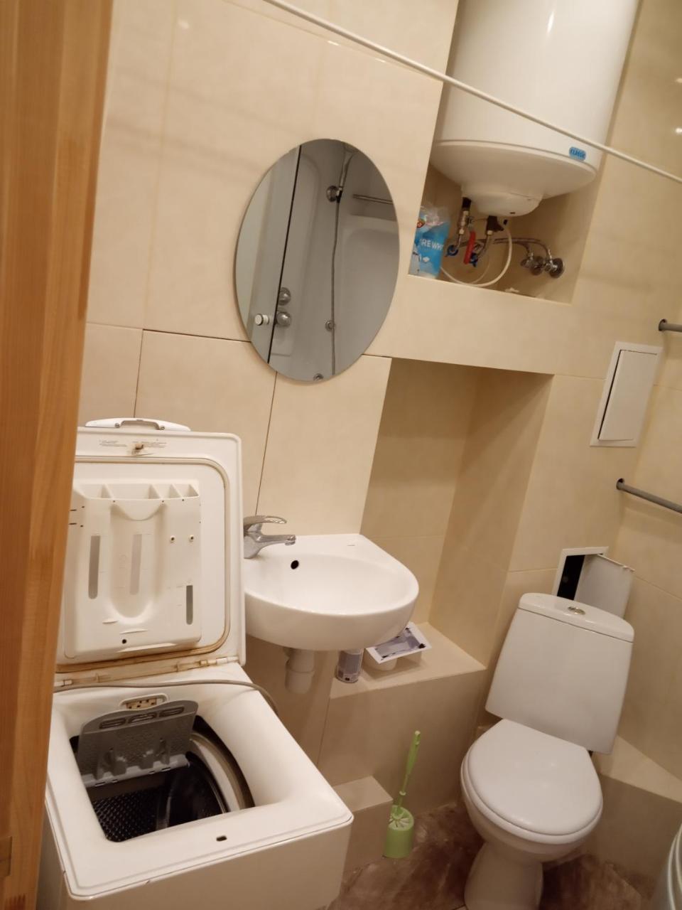 Ferienwohnung Коломийський Провулок 17/31А Kiew Exterior foto