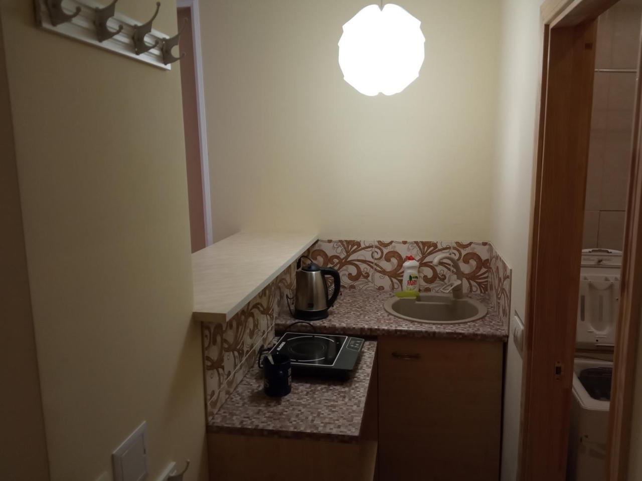 Ferienwohnung Коломийський Провулок 17/31А Kiew Exterior foto